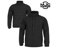 Žieminė striukė Pentagon GEN V 3.0 Parka, Juoda