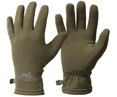 Žieminės pirštinės Helikon-Tex Trekker Outback, Olive Žalias