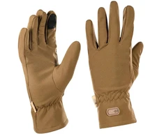 Žieminės pirštinės M-Tac Winter Soft Shell, Coyote