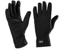 Žieminės pirštinės M-Tac Winter Soft Shell, Juoda
