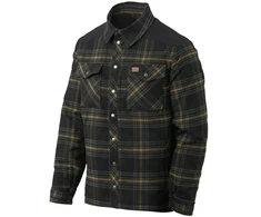 Žieminiai marškiniai Helikon-Tex Winter Warden, Slate Moorland Plaid