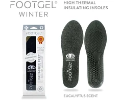 Žieminiai vidpadžiai Footgel Everyday Use Winter