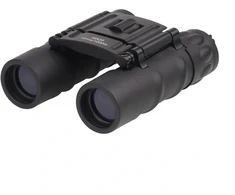 Žiūronai Mil-Tec Juodas GEN.II COLLAPSIBLE BINOCULAR 10X25