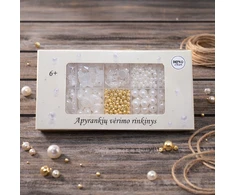 MB DEPKO Apyrankių vėrimo rinkinukas