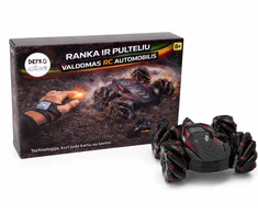 Mb Depko Ranka ir pulteliu valdomas RC automobilis