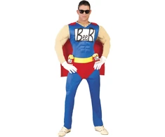 Alaus kostiumas vyrams \ Beerman\