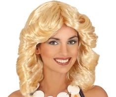 &amp;Scaron viesių plaukų perukas
