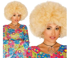 &amp;Scaron viesus afro perukas