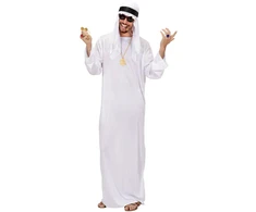 Arabų &amp;scaron eicho kostiumas suaugusiems
