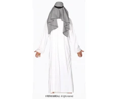 Arabų šeicho kostiumas suaugusiems