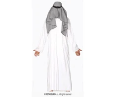 Arabų šeicho kostiumas suaugusiems