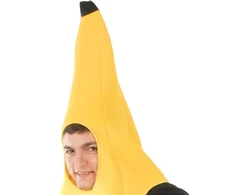 Banano kostiumas suaugusiems