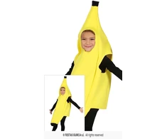 Banano kostiumas vaikams