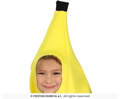 Banano kostiumas vaikams