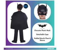 Betmeno kostiumas vaikams (Dark Knight)
