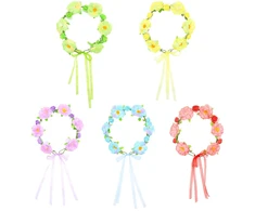 Blossom Your Style: Stunning Floral Hair Accessories
