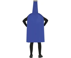 Butelio kostiumas suaugusiems Captain vodka