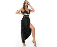 Egipto princesės kostiumas moterims