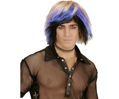 Emo perukas vyrams