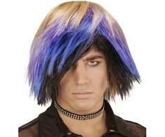 Emo perukas vyrams