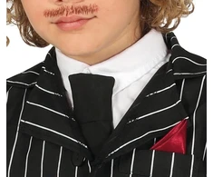 Gangsterio kostiumas vaikams