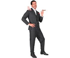 Gangsterio kostiumas vyrams