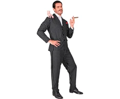 Gangsterio kostiumas vyrams