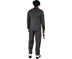 Gangsterio kostiumas vyrams