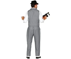 Gangsterio kostiumas vyrams