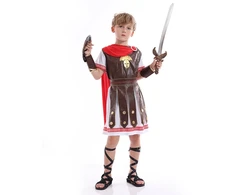 Gladiatoriaus kostiumas vaikams
