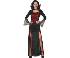 Goti&amp;scaron ka vampyro ilga eleganti&amp;scaron ka suknelė moterims