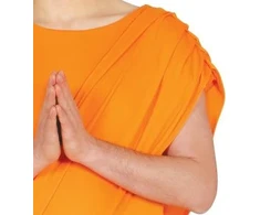Hare Krishna Kostiumas suaugusiems