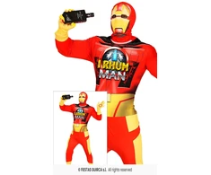 I Rhum Man kostiumas suaugusiems