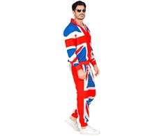Karnavalinis sportinis kostiumas UK Party