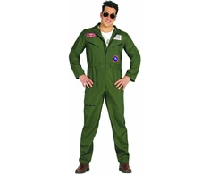 Karo pilotų kostiumas vyrams