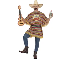 Kostiumas suaugusiems Tequila man