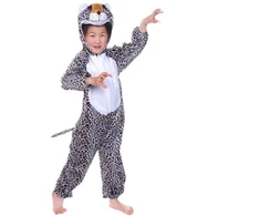 Leopardo kostiumas vaikams