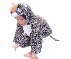 Leopardo kostiumas vaikams