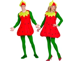 Linksmas ir vaisinis: suaugusiųjų bra&amp;scaron kių kostiumai smagiems akimirkoms!