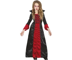 Mergaičių vampyro suknelė