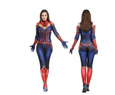Moteri&amp;scaron kas superherojės kostiumas