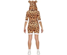 Leopardo kostiumas moterims