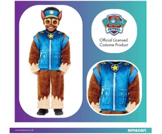 Paw Patrol Chase kostiumas vaikams