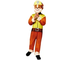 Paw Patrol Rubble kostiumas vaikams
