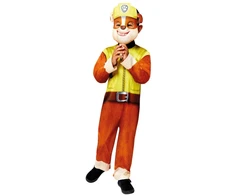 Paw Patrol Rubble kostiumas vaikams