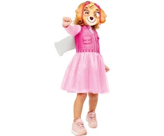 Paw Patrol Skye kostiumas mergaitėms