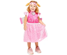 Paw Patrol Skye kostiumas vaikams