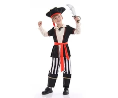 Pirato kostiumas vaikams