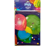Plastikinis staltiesė Balionai