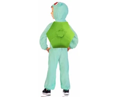 Pokemon Bulbasaur kostiumas vaikams
